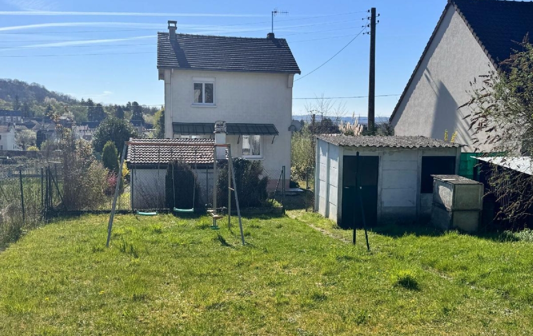 LE VASE IMMOBILIER : Maison / Villa | SOISSONS (02200) | 65 m2 | 120 000 € 