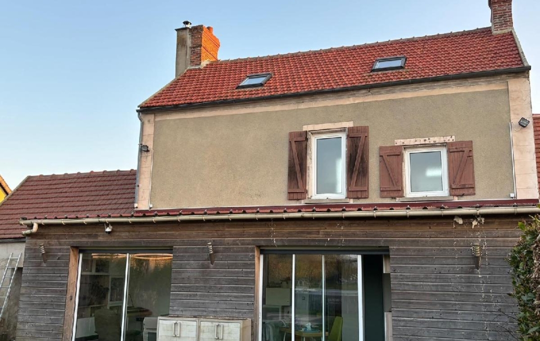 LE VASE IMMOBILIER : Maison / Villa | CREPY-EN-VALOIS (60800) | 127 m2 | 305 000 € 