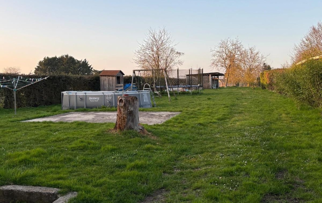 LE VASE IMMOBILIER : Maison / Villa | CREPY-EN-VALOIS (60800) | 127 m2 | 305 000 € 