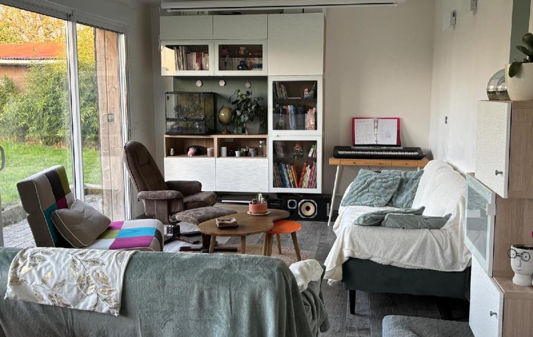 LE VASE IMMOBILIER : Maison / Villa | CREPY-EN-VALOIS (60800) | 127 m2 | 305 000 € 