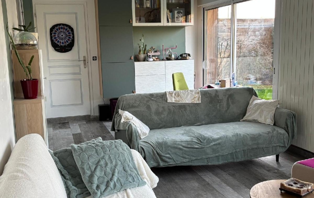 LE VASE IMMOBILIER : Maison / Villa | CREPY-EN-VALOIS (60800) | 127 m2 | 305 000 € 