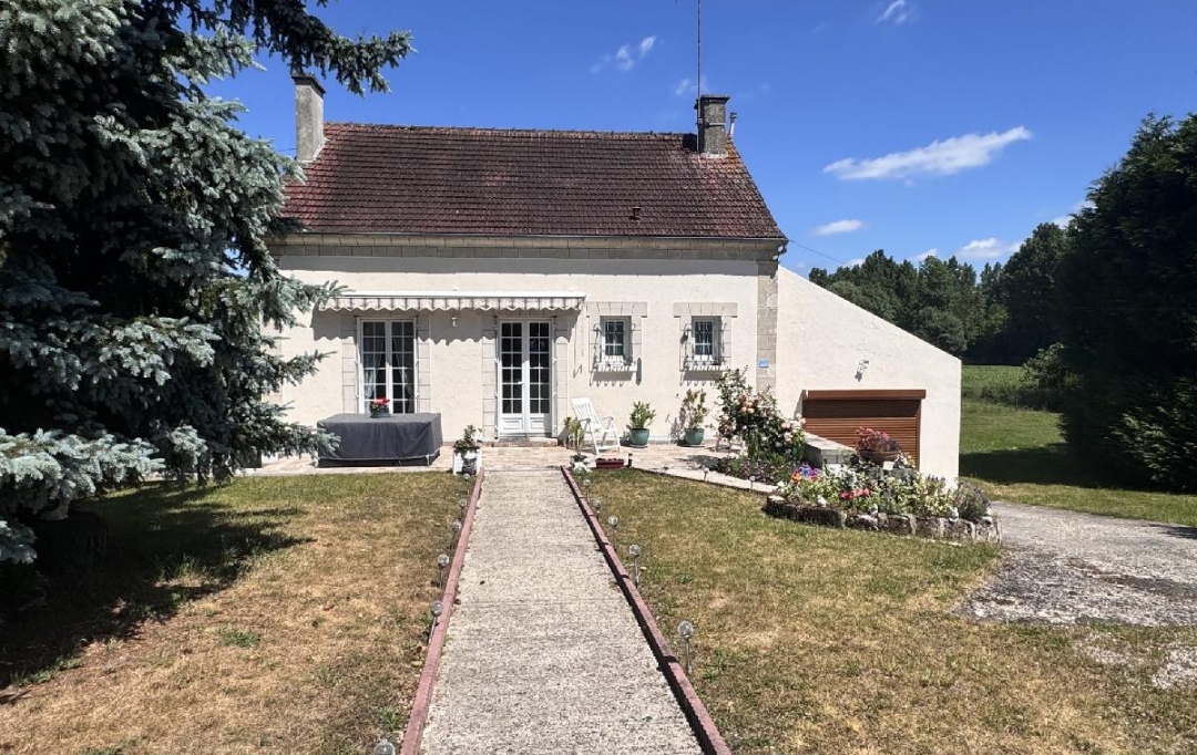 LE VASE IMMOBILIER : Maison / Villa | VIC-SUR-AISNE (02290) | 96 m2 | 192 000 € 