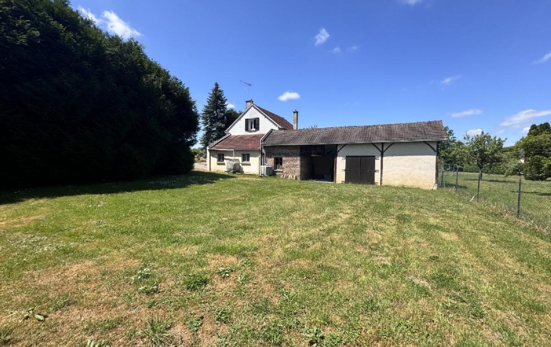 LE VASE IMMOBILIER : Maison / Villa | VIC-SUR-AISNE (02290) | 96 m2 | 192 000 € 