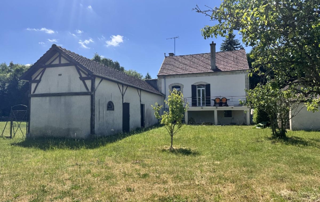 LE VASE IMMOBILIER : Maison / Villa | VIC-SUR-AISNE (02290) | 96 m2 | 192 000 € 