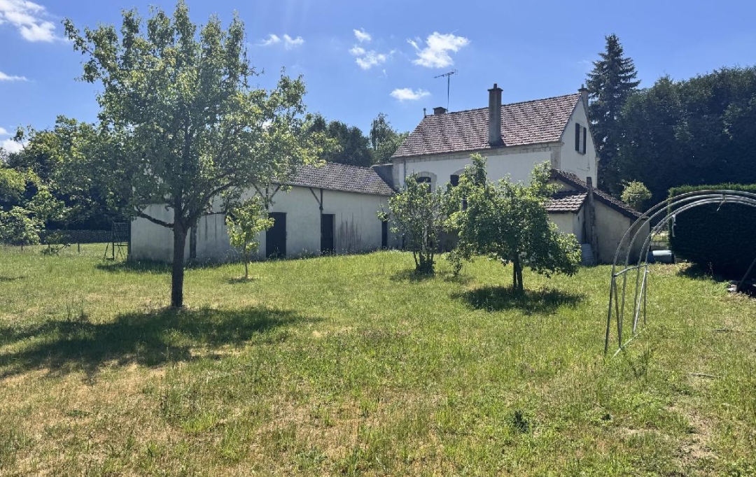 LE VASE IMMOBILIER : Maison / Villa | VIC-SUR-AISNE (02290) | 96 m2 | 192 000 € 