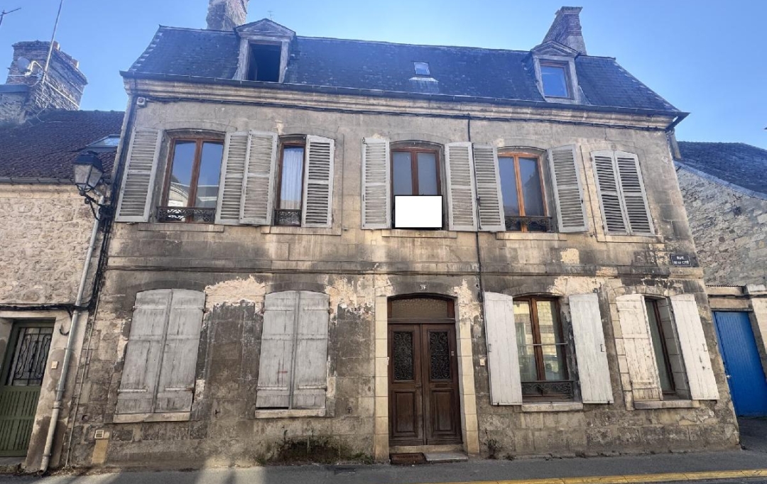 LE VASE IMMOBILIER : Maison / Villa | LA FERTE-MILON (02460) | 176 m2 | 270 000 € 