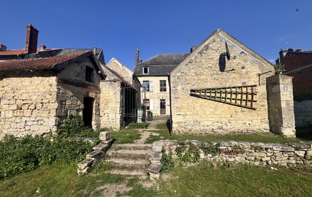 LE VASE IMMOBILIER : Maison / Villa | LA FERTE-MILON (02460) | 176 m2 | 270 000 € 