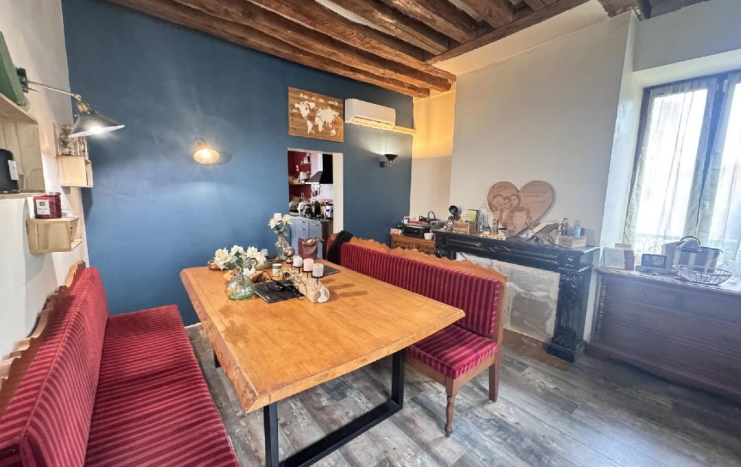LE VASE IMMOBILIER : Maison / Villa | LA FERTE-MILON (02460) | 176 m2 | 270 000 € 