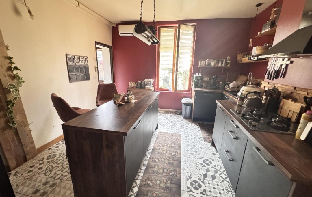 LE VASE IMMOBILIER : Maison / Villa | LA FERTE-MILON (02460) | 176 m2 | 270 000 € 