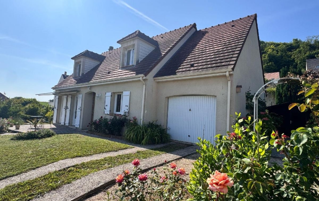 LE VASE IMMOBILIER : House | SOISSONS (02200) | 111 m2 | 249 000 € 