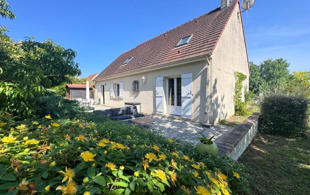 LE VASE IMMOBILIER : House | SOISSONS (02200) | 111 m2 | 249 000 € 