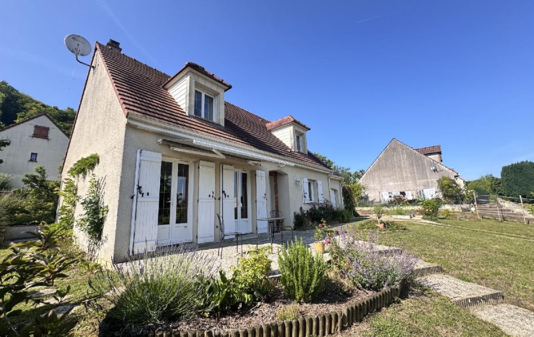 LE VASE IMMOBILIER : House | SOISSONS (02200) | 111 m2 | 249 000 € 