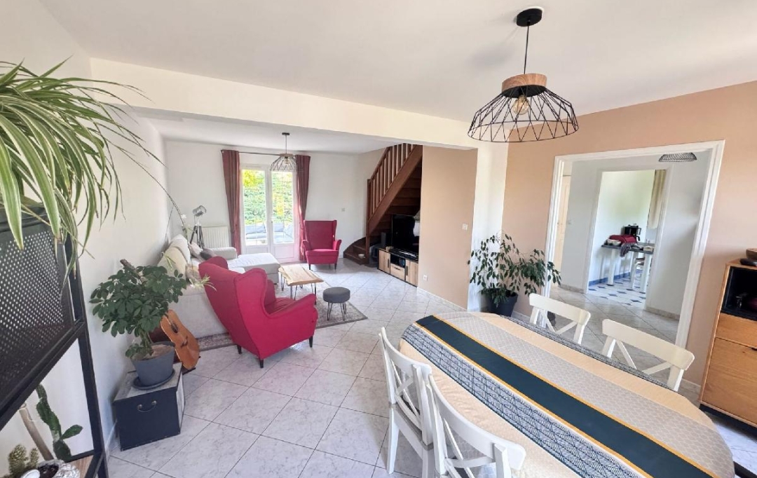 LE VASE IMMOBILIER : House | SOISSONS (02200) | 111 m2 | 249 000 € 