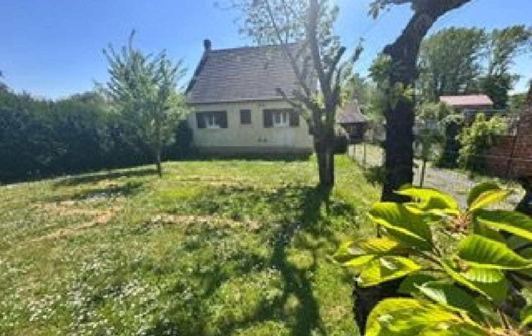 LE VASE IMMOBILIER : Maison / Villa | BERNOY-LE-CHATEAU (02200) | 106 m2 | 157 000 € 