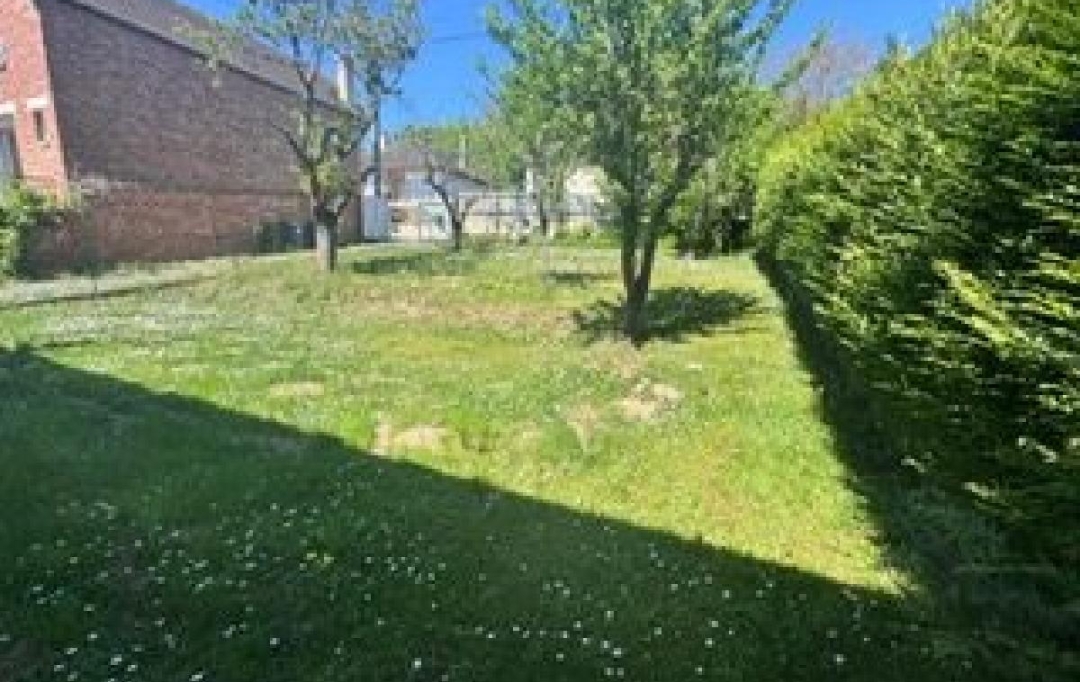 LE VASE IMMOBILIER : Maison / Villa | BERNOY-LE-CHATEAU (02200) | 106 m2 | 157 000 € 