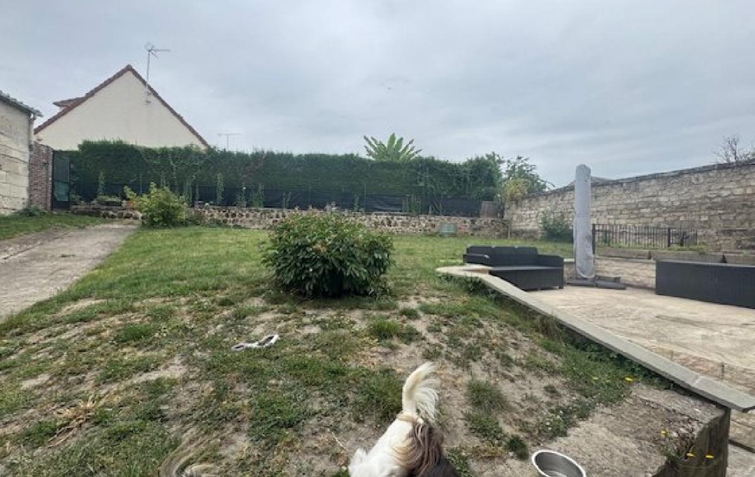 LE VASE IMMOBILIER : Maison / Villa | VENIZEL (02200) | 126 m2 | 192 000 € 