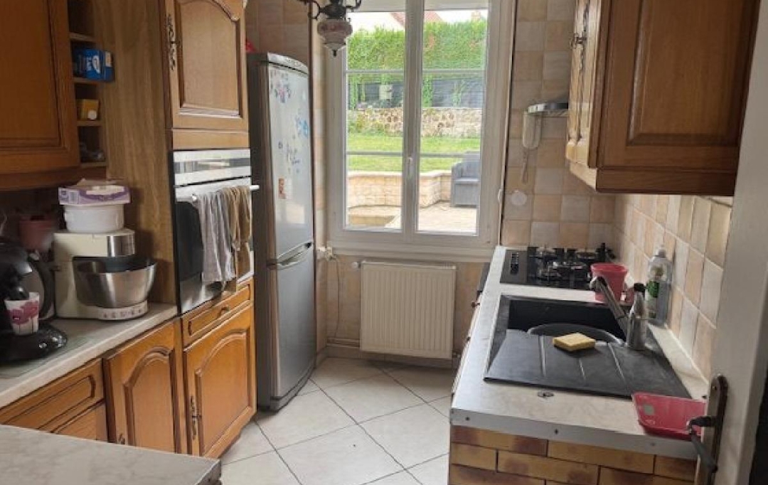 LE VASE IMMOBILIER : Maison / Villa | VENIZEL (02200) | 126 m2 | 192 000 € 
