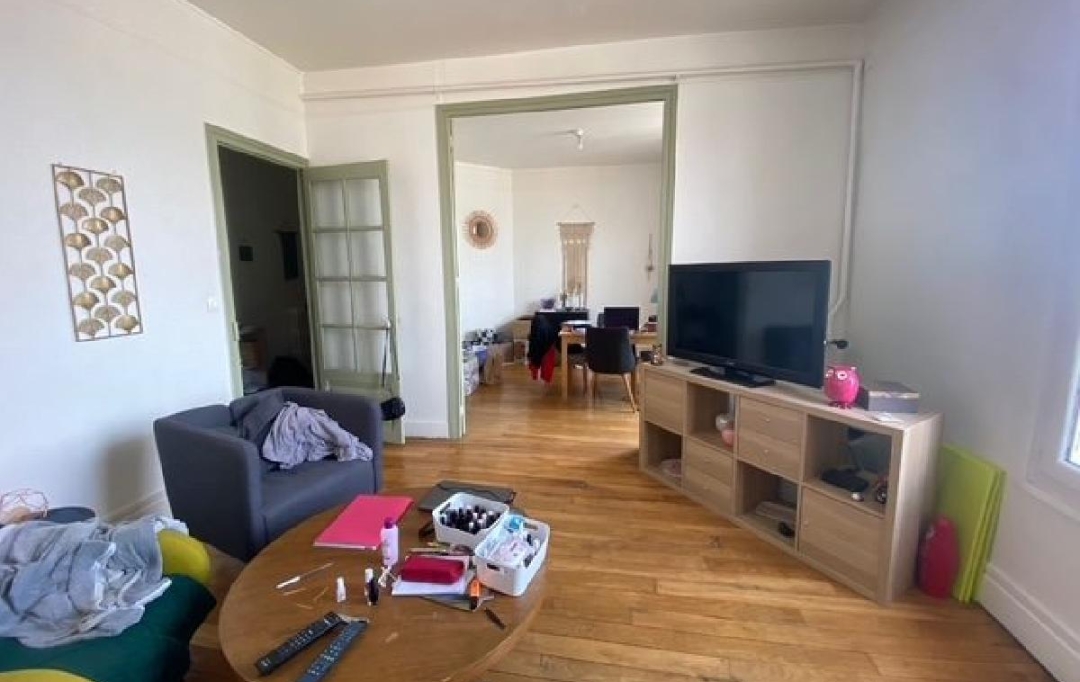LE VASE IMMOBILIER : Appartement | SOISSONS (02200) | 77 m2 | 110 000 € 