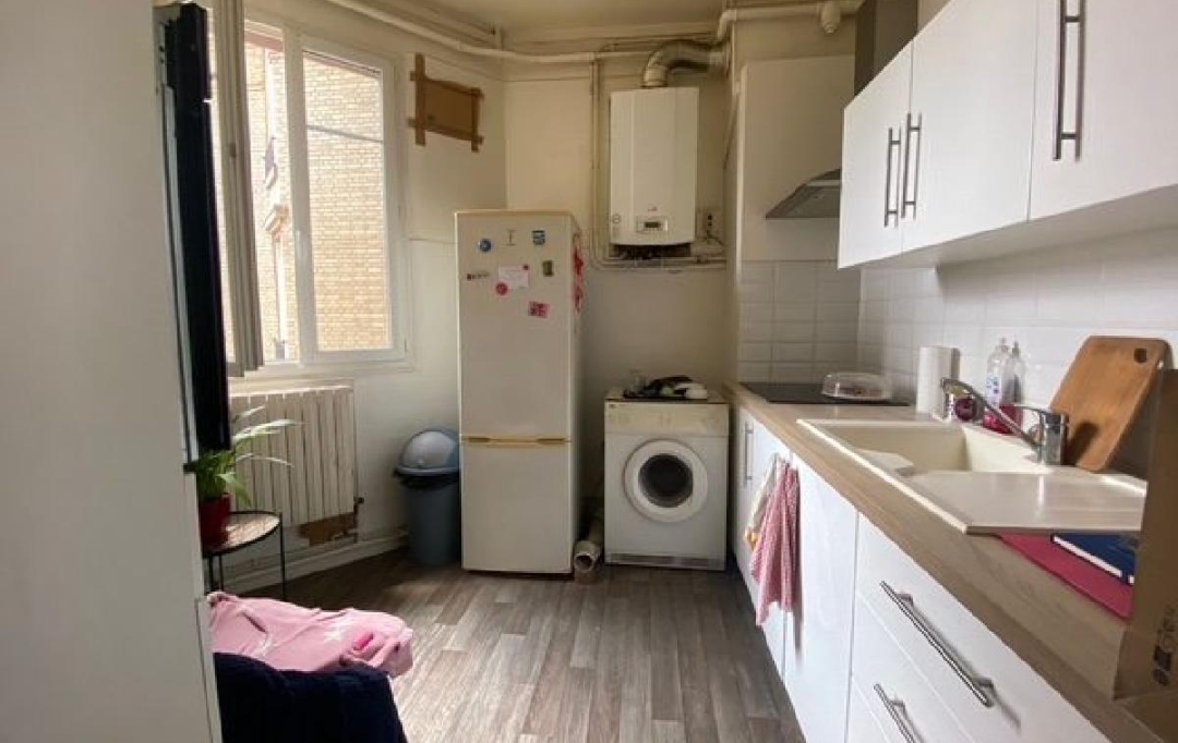 LE VASE IMMOBILIER : Appartement | SOISSONS (02200) | 77 m2 | 110 000 € 