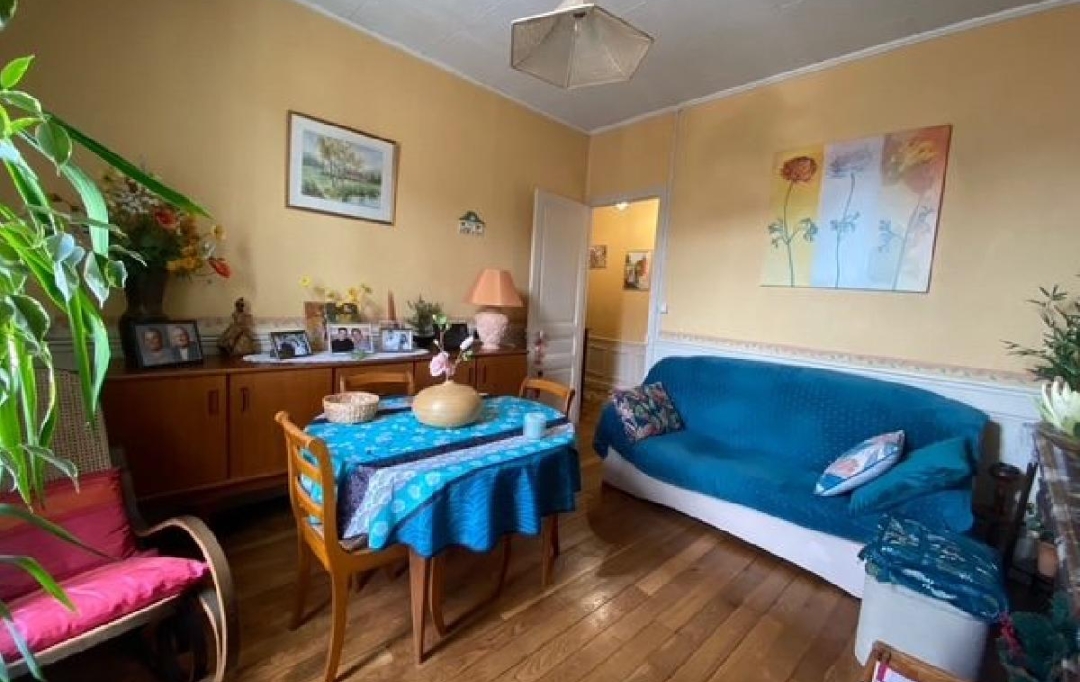 LE VASE IMMOBILIER : Appartement | SOISSONS (02200) | 63 m2 | 104 000 € 