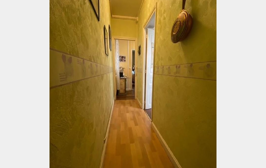 LE VASE IMMOBILIER : Appartement | SOISSONS (02200) | 63 m2 | 104 000 € 