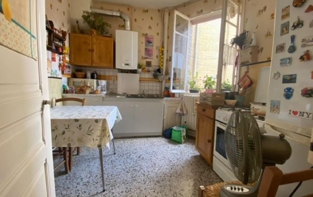 LE VASE IMMOBILIER : Appartement | SOISSONS (02200) | 63 m2 | 104 000 € 