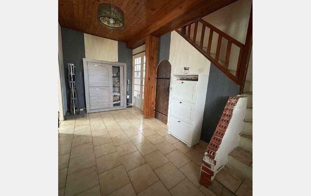 LE VASE IMMOBILIER : Maison / Villa | COURMELLES (02200) | 105 m2 | 112 000 € 