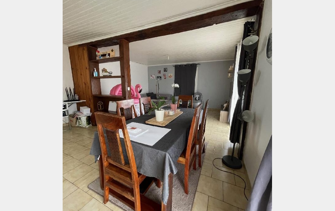 LE VASE IMMOBILIER : Maison / Villa | COURMELLES (02200) | 105 m2 | 112 000 € 