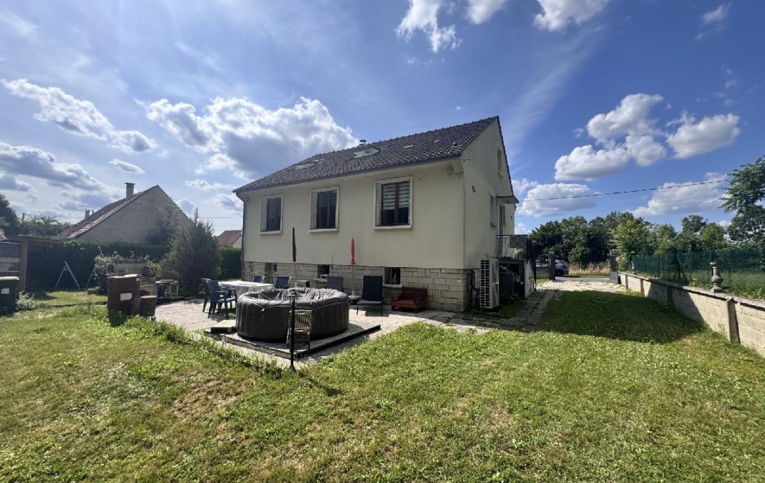 LE VASE IMMOBILIER : Maison / Villa | VIC-SUR-AISNE (02290) | 109 m2 | 234 000 € 
