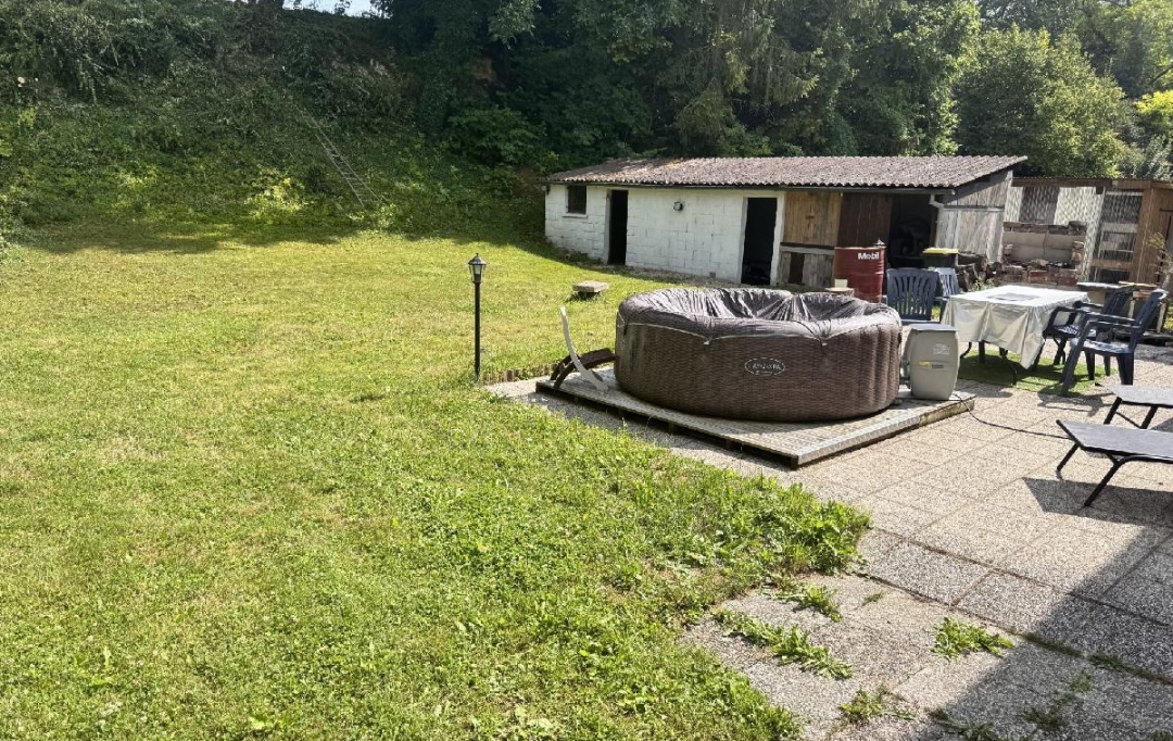 LE VASE IMMOBILIER : Maison / Villa | VIC-SUR-AISNE (02290) | 109 m2 | 234 000 € 