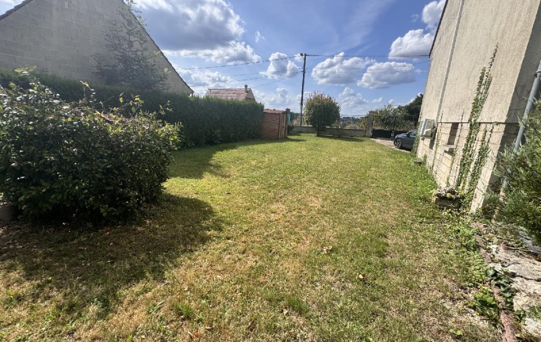 LE VASE IMMOBILIER : Maison / Villa | VIC-SUR-AISNE (02290) | 109 m2 | 234 000 € 