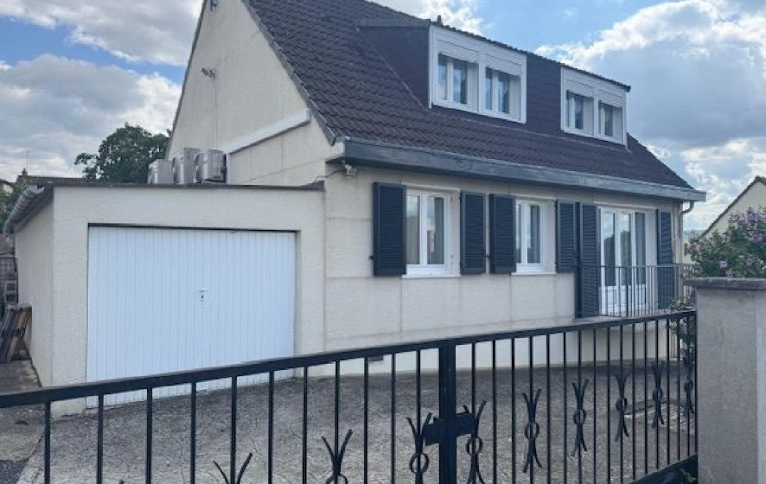 LE VASE IMMOBILIER : Maison / Villa | VENIZEL (02200) | 127 m2 | 234 000 € 
