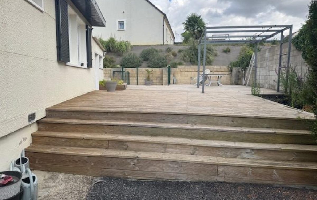 LE VASE IMMOBILIER : Maison / Villa | VENIZEL (02200) | 127 m2 | 234 000 € 