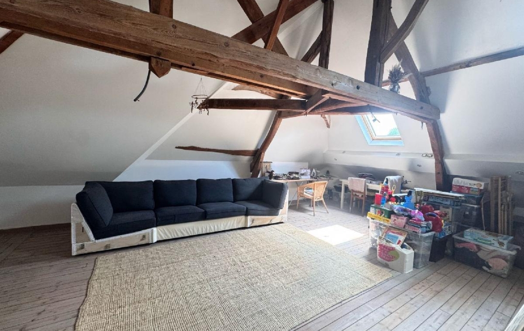 LE VASE IMMOBILIER : Maison / Villa | SAINT-CHRISTOPHE-A-BERRY (02290) | 293 m2 | 275 000 € 