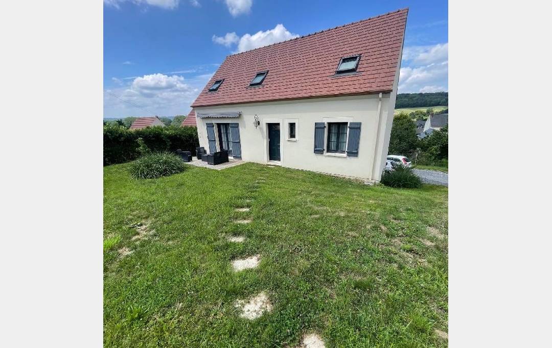 LE VASE IMMOBILIER : Maison / Villa | BUCY-LE-LONG (02880) | 103 m2 | 242 000 € 