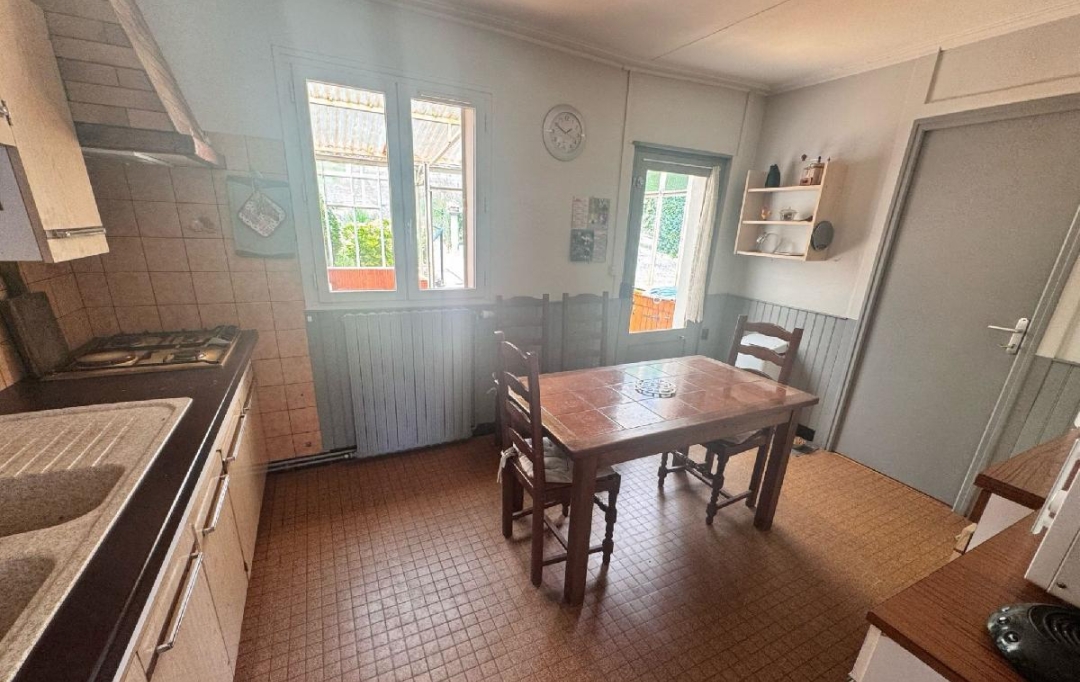 LE VASE IMMOBILIER : House | SOISSONS (02200) | 74 m2 | 149 000 € 