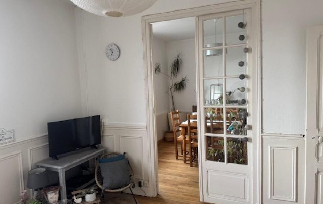 LE VASE IMMOBILIER : Appartement | SOISSONS (02200) | 76 m2 | 115 000 € 