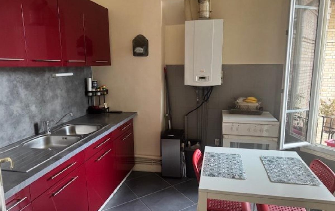 LE VASE IMMOBILIER : Appartement | SOISSONS (02200) | 76 m2 | 115 000 € 