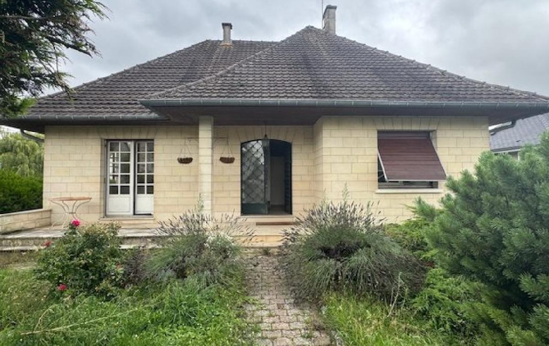 LE VASE IMMOBILIER : Maison / Villa | SOISSONS (02200) | 201 m2 | 235 000 € 
