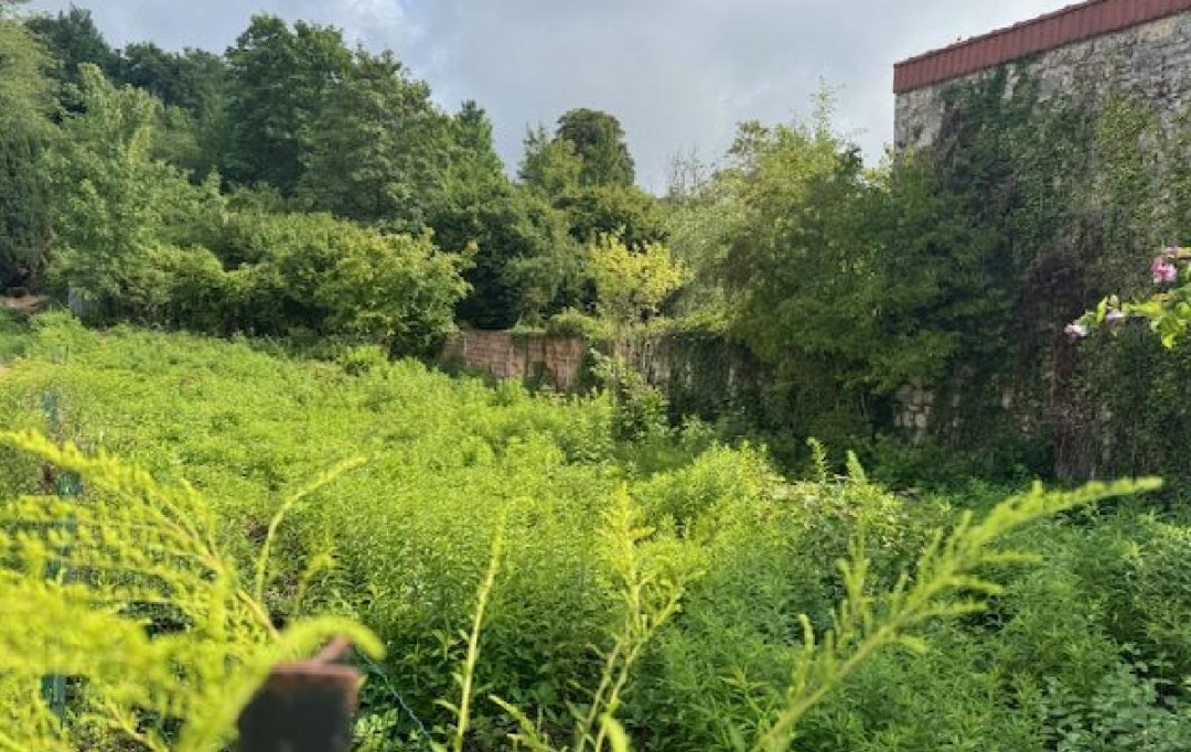 LE VASE IMMOBILIER : Terrain | VAILLY-SUR-AISNE (02370) | 963 m2 | 34 500 € 