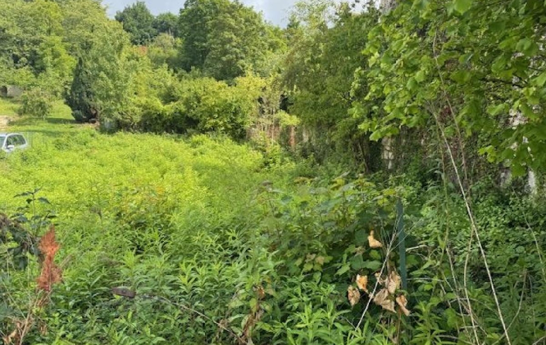 LE VASE IMMOBILIER : Terrain | VAILLY-SUR-AISNE (02370) | 963 m2 | 34 500 € 