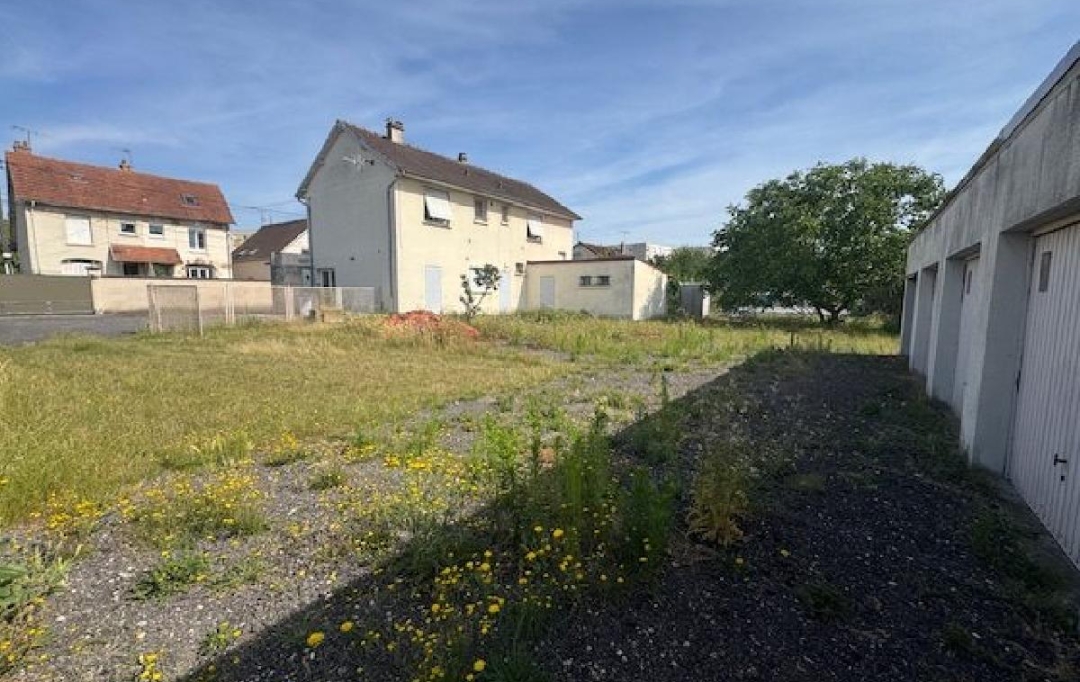 LE VASE IMMOBILIER : Appartement | SOISSONS (02200) | 104 m2 | 99 000 € 