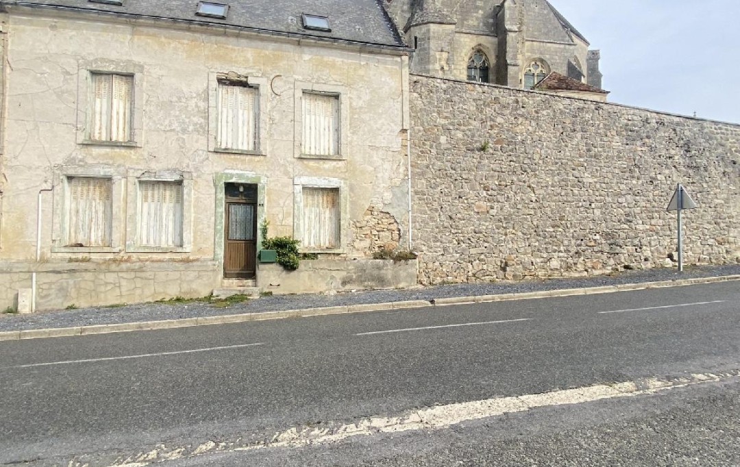 LE VASE IMMOBILIER : House | SAINT-REMY-BLANZY (02210) | 150 m2 | 82 000 € 