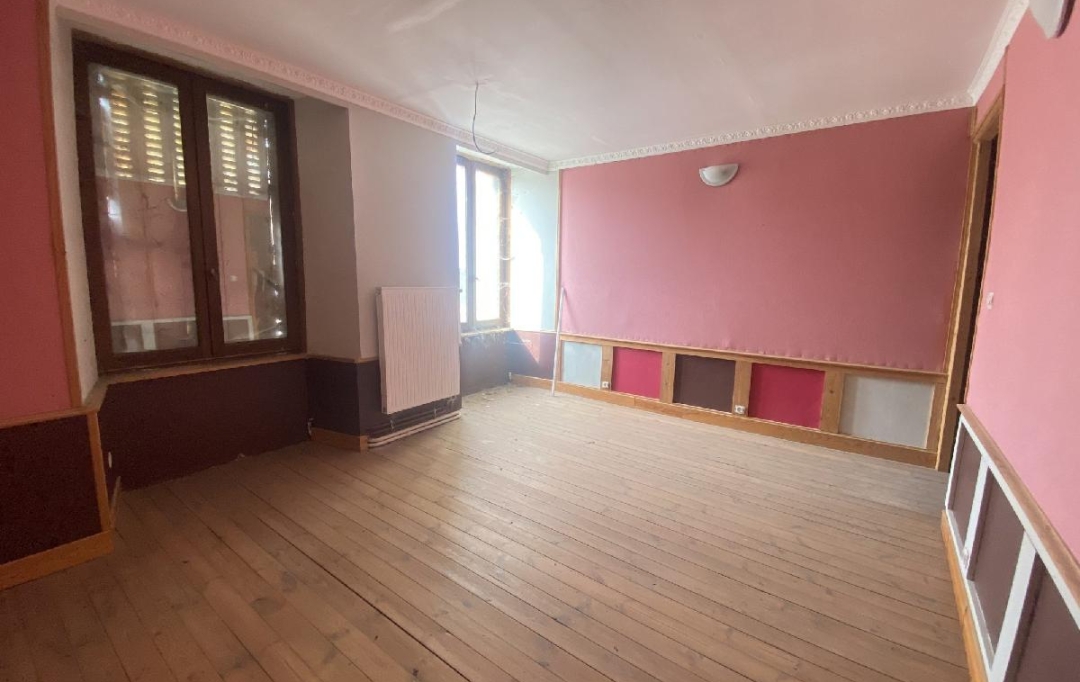 LE VASE IMMOBILIER : House | SAINT-REMY-BLANZY (02210) | 150 m2 | 82 000 € 