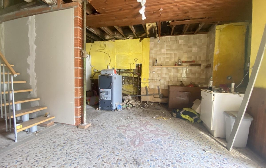 LE VASE IMMOBILIER : House | SAINT-REMY-BLANZY (02210) | 150 m2 | 82 000 € 
