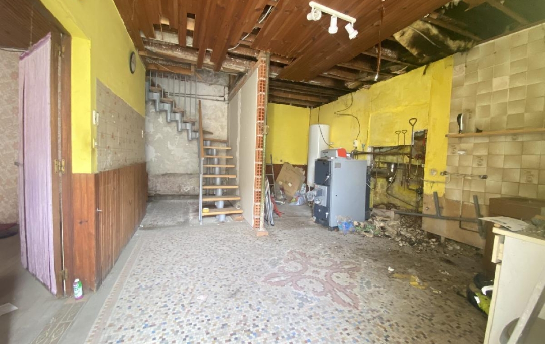 LE VASE IMMOBILIER : House | SAINT-REMY-BLANZY (02210) | 150 m2 | 82 000 € 