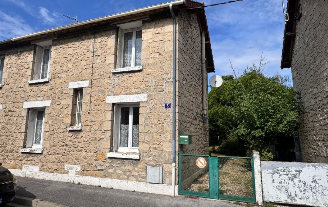 LE VASE IMMOBILIER : Maison / Villa | SOISSONS (02200) | 79 m2 | 110 000 € 