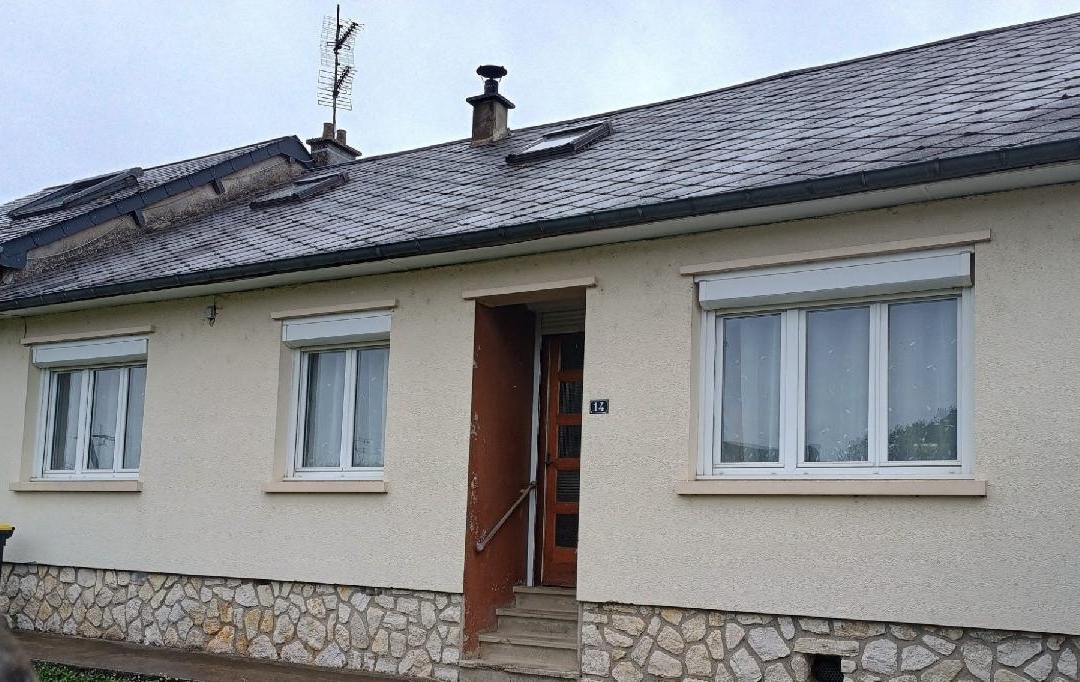 LE VASE IMMOBILIER : Maison / Villa | SAINS-RICHAUMONT (02120) | 85 m2 | 104 000 € 