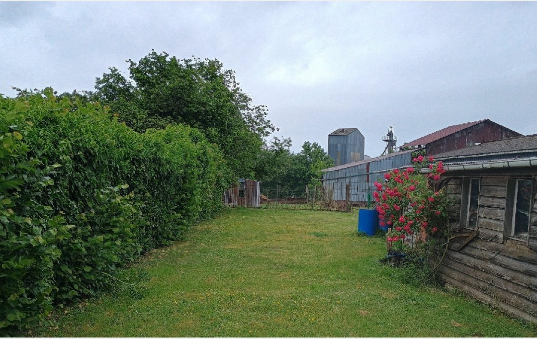 LE VASE IMMOBILIER : Maison / Villa | SAINS-RICHAUMONT (02120) | 85 m2 | 104 000 € 