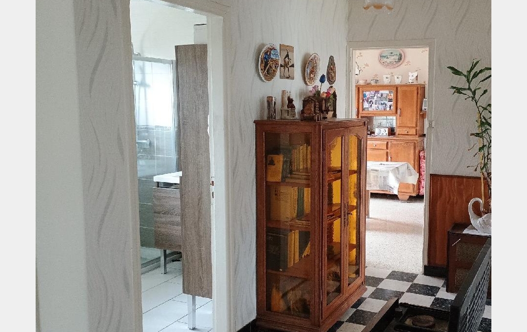 LE VASE IMMOBILIER : Maison / Villa | SAINS-RICHAUMONT (02120) | 85 m2 | 104 000 € 